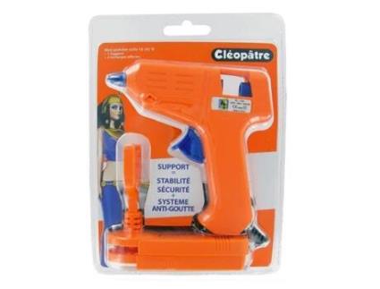 Pistola de Cola Com Suporte