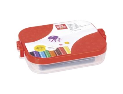 Caixa de Plasticina 14 Cores