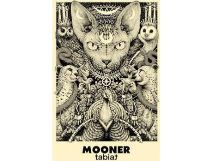Vinil Mooner  - Tabby Road (1CDs)