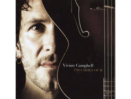 CD Vivian Campbell - Two Sides Of If