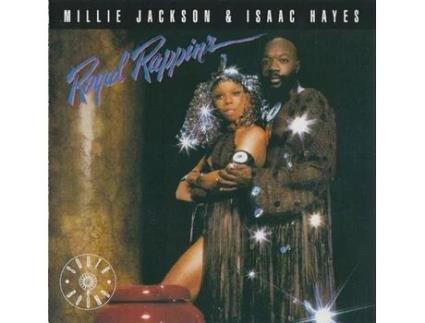 CD Millie Jackson & Isaac Hayes - Royal Rappin's