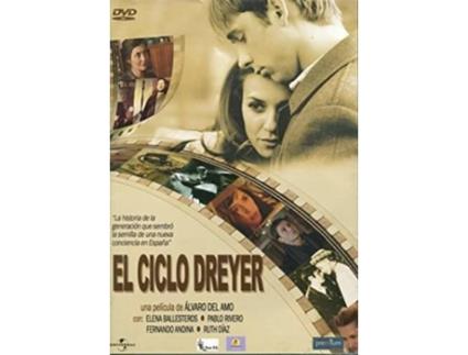 DVD El Ciclo Dreyer (Edição em Espanhol)