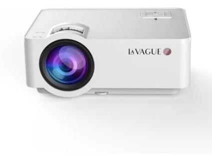 Projetor LA VAGUE LV-HD320 (2500 Lumens - 1280 x 720 - LCD)