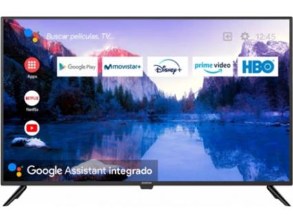 TV INFINITON INTV-65MA1300 (65'' - 4K Ultra HD - Smart TV)