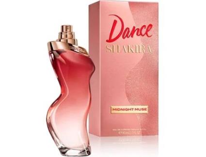 Perfume SHAKIRA Midnight Muse Eau de Toilette (80 ml)