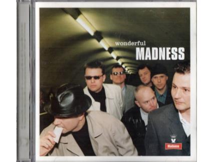 CD Madness - Wonderful