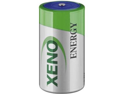 Pilhas XENO LI C 7200mAh 3.6V