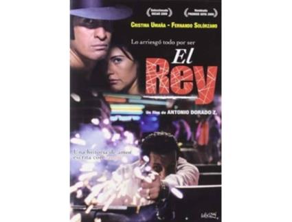 DVD El Rey (Edição em Espanhol)