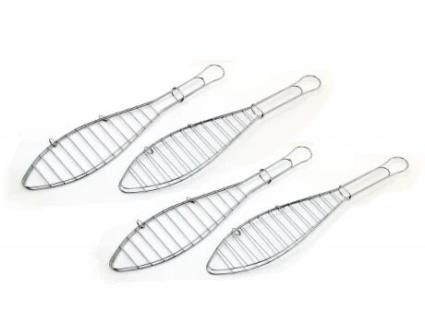 Grelha para Barbacue TEPRO 8521