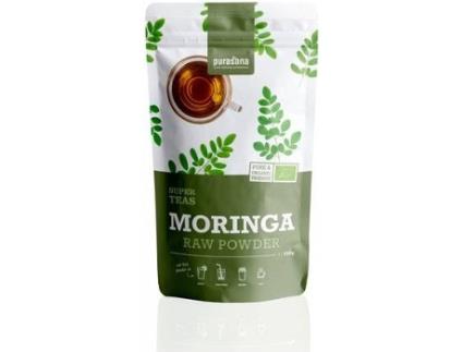 Chá PURASANA Moringa Em Pó (200 g)