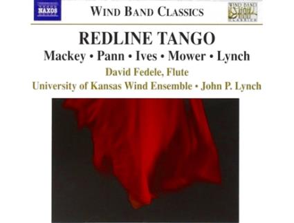 CD Redline Tango
