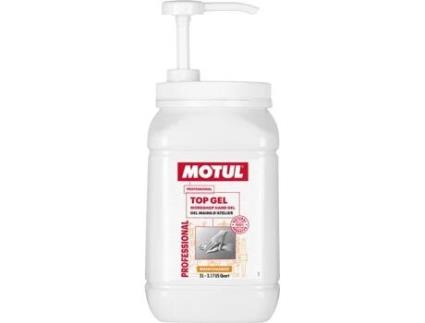 Gel Limpeza de Mãos MOTUL Top Gel Workshop (3 L)