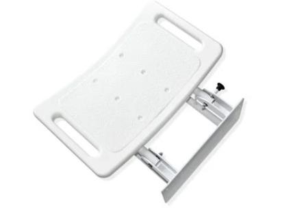 Banco de Banho MORETTI Rebatível de Parede sPés RS91