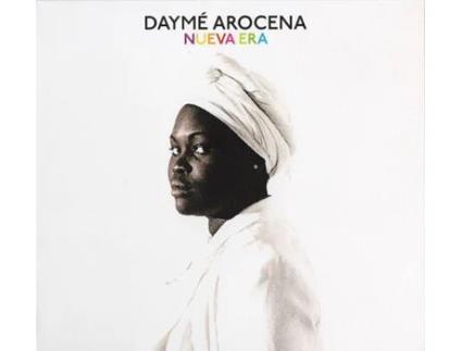 CD Daymé Arocena - Nueva Antología - 20 Aniversario (1CDs)