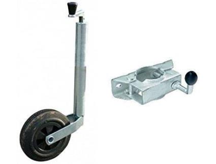 Rodas para Atrelados PÉRALINE com Braçadeira (35 mm)