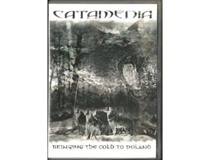 DVD Catamenia - Bringing The Cold To Poland