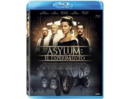 Blu-Ray Asylum: El Experimento (Edição em Espanhol)
