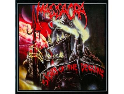 CD Massacra - Signs Of The Decline