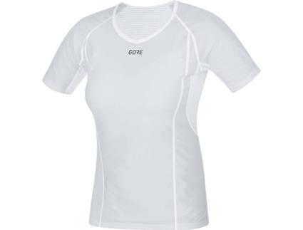 Roupa interior para Mulher GORE WEAR Windstopper Cinzento para Ciclismo (XS)