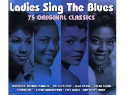 CD Ladies Sing The Blues