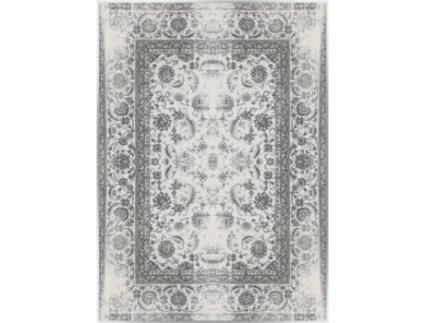 Quadro LOLAHOME Tapete Branco (100x140 cm - Tela)