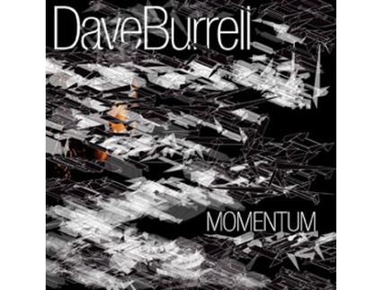 CD Dave Burrell - Momentum