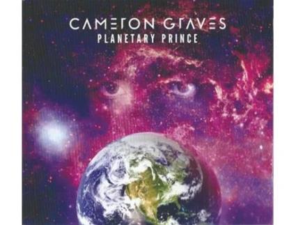 CD Cameron Graves - Planetary Prince