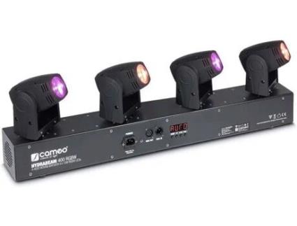 Moving Head CAMEO Hydrabeam 400 Rgbw