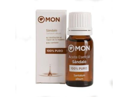 Mon Deconatur Óleo Essencial De Sândalo 5 ml 10 ml