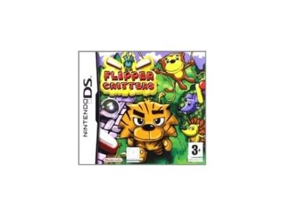 Jogo Nintendo DS Flipper Critters