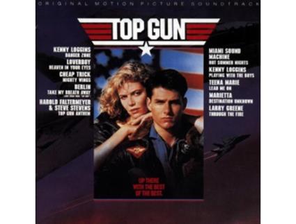 CD Top Gun - Original Motion Picture Soundtrack