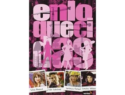 DVD Enloquecidas (Edição em Espanhol)
