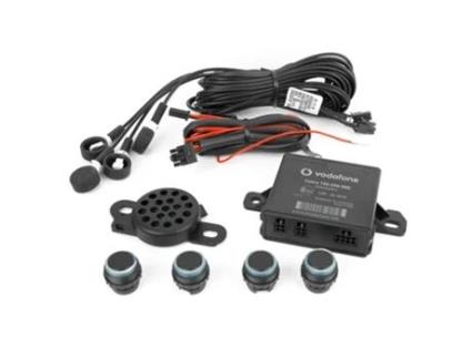 Sensor de estacionamento traseiro COBRA R394