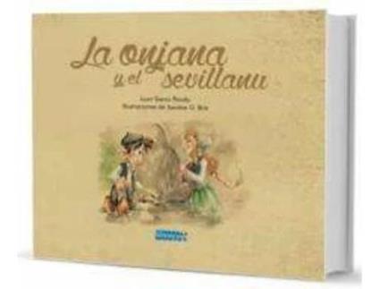 Livro La Onjana Y El Sevillanu de Juan Pando (Espanhol)