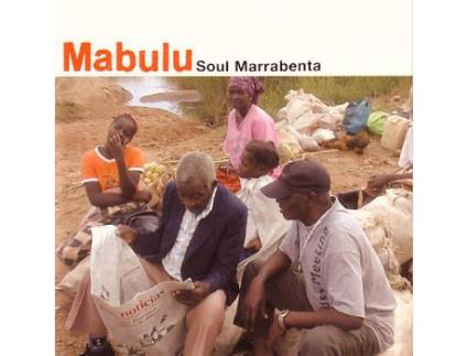 CD Mabulu - Soul Marrabenta