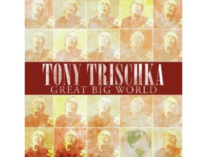 CD Tony Trischka - Great Big World