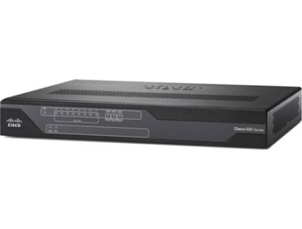 Router CISCO 892FSP