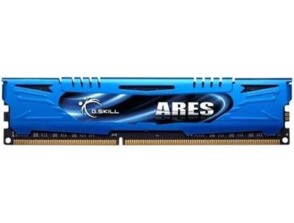 Memória RAM DDR3 G.SKILL F3-2400C11D-8GAB (2 x 4 GB - 2400 MHz - CL 11)