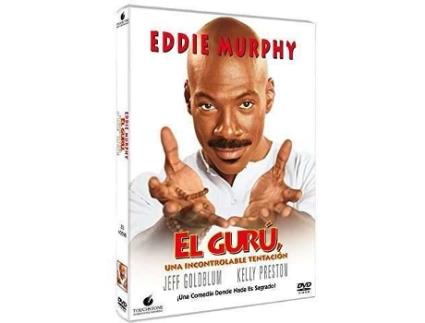DVD El Gurú, Una Incontrolable Tentación (Edição em Espanhol)