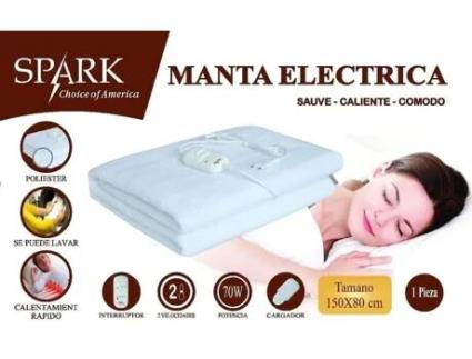 Cobertor Elétrico 150X80