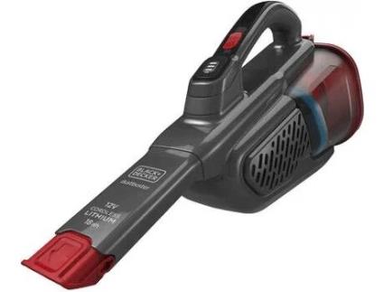 Mini Aspirador BLACK DECKER BHHV315J-QW (12 V - Autonomia 16 min)