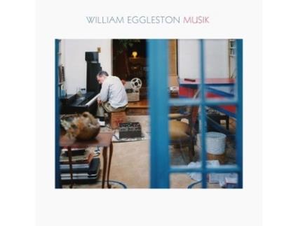 Vinil William Eggleston - Musik