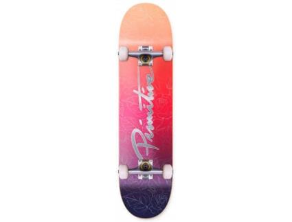 Skate PRIMITIVE Daybreak - 8.125' Multicor (90x25x2.5cm)