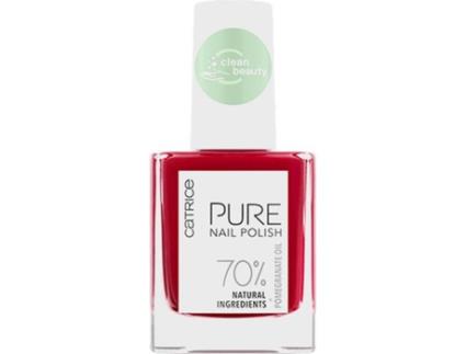 Catrice Pure Verniz 10 Ml Castanho Brilho