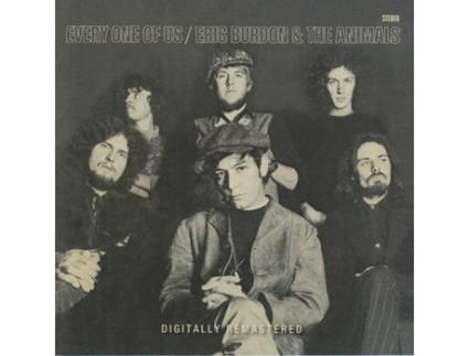 CD Eric Burdon & The Animals - Every One Of Us