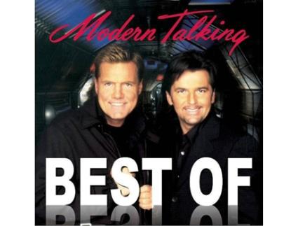 CD Modern Talking - Best Of (1CDs)