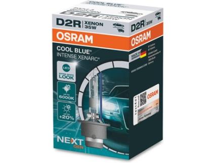 Lâmpada OSRAM D2R Cool Blue IntenseNext Gen