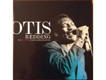 Vinil Otis Redding - The Definitive Studio Album Collection