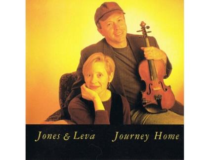 CD Jones & Leva - Journey Blind (1CDs)