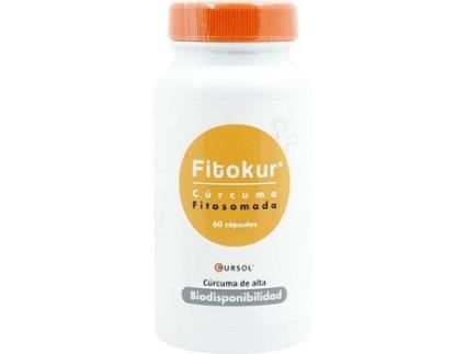 Suplemento Alimentar MARGAN Fitokur (60 cápsulas)